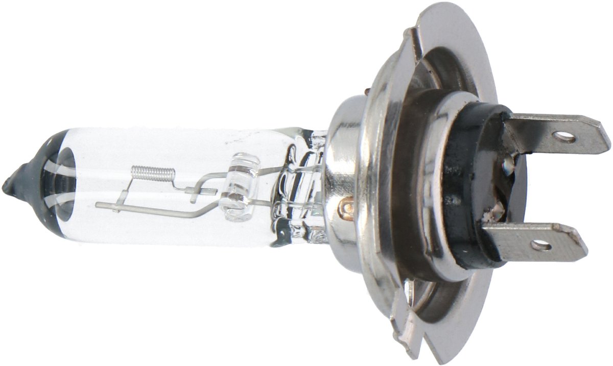 Lampe de voiture Dunlop h7 12v 55w – phare halogène – éclairage clair – pour voiture – 1 pièce