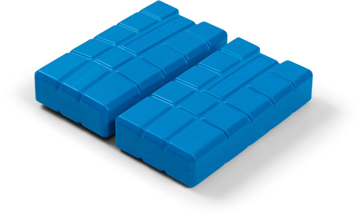 Support pour élément de refroidissement Steamy (2 x 400 grammes) - lot de 2 pièces