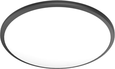 Philips LED Plafonnier Philips CL254 noir 17W 2700K