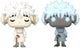Funko chasseur x chasseur-pop! animation komugi avec Chase édition spéciale figurine de collection 9 cm - multicolore