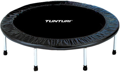 Trampoline de fitness Tunturi funhop - 125 cm - incl. application de remise en forme gratuite