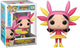 Funko le film pop burgers de Bob ! figurine en vinyle fierté louise itty bitty ditty comité 9 cm