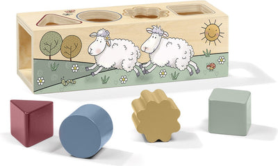Toys de Bambolino Mike Molly Houten Vormstoof