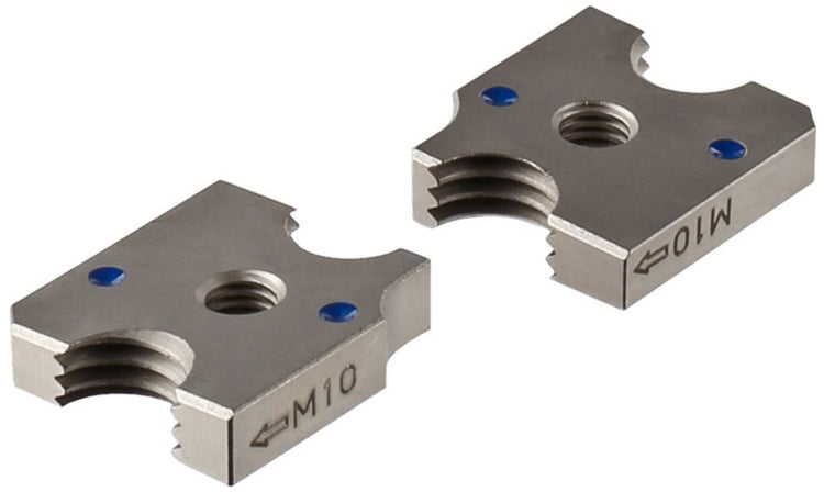 Makita accessoires set de couteaux 6mm acier - 199087-8 - 199087-8