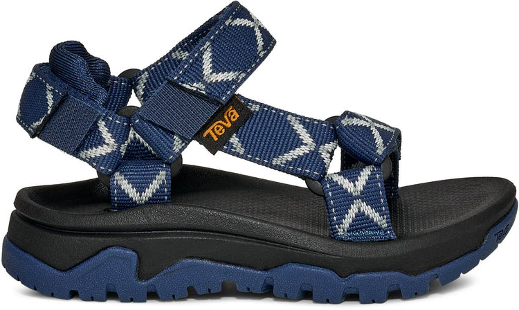 Sandales unisexe Teva T Hurricane XLT Jr - Marine