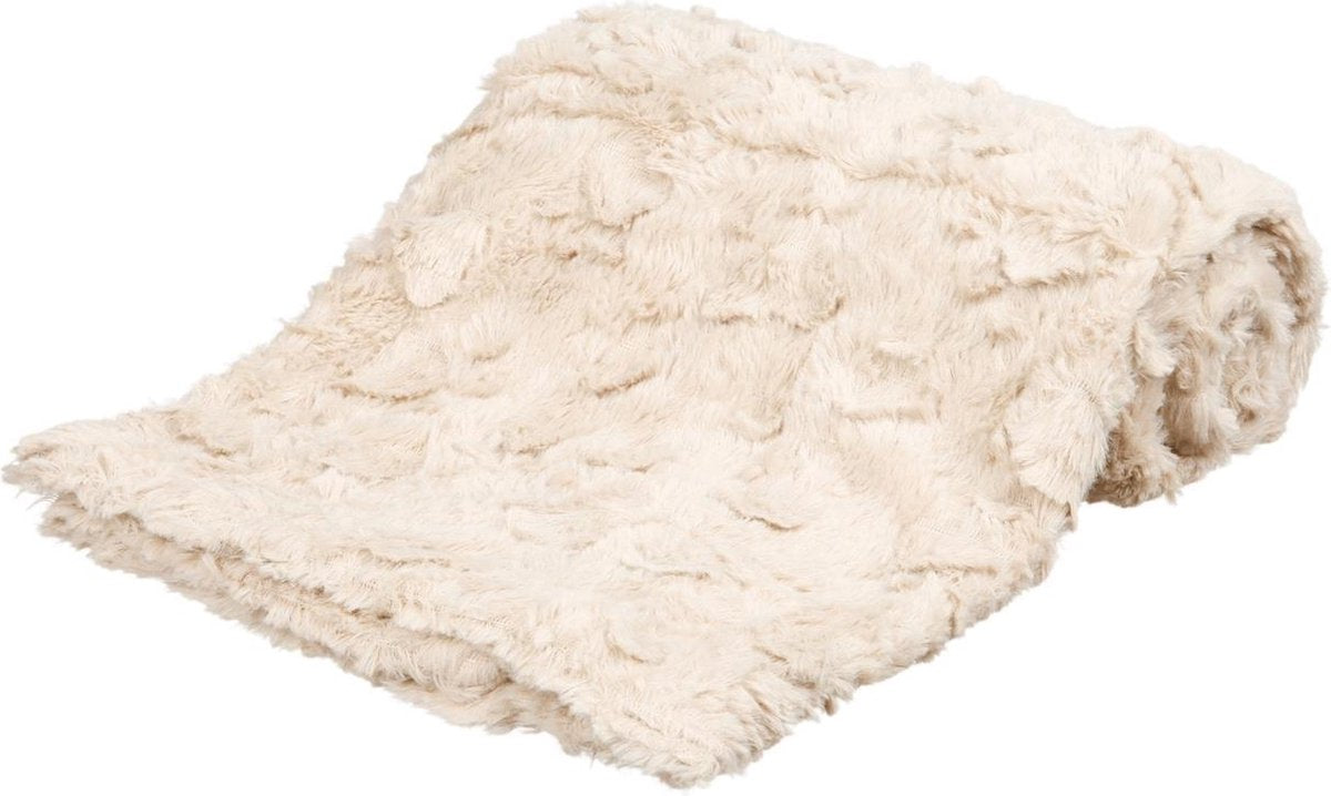 Trixie Dog Couverture Cozy Fleece Beige