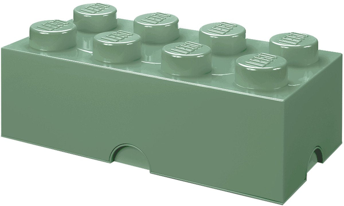 Chambre Copenhague LEGO Rangement Brique 8 Green