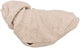 Pull pour chien Trixie - sweat à capuche Carson sable - capuche 18 cm