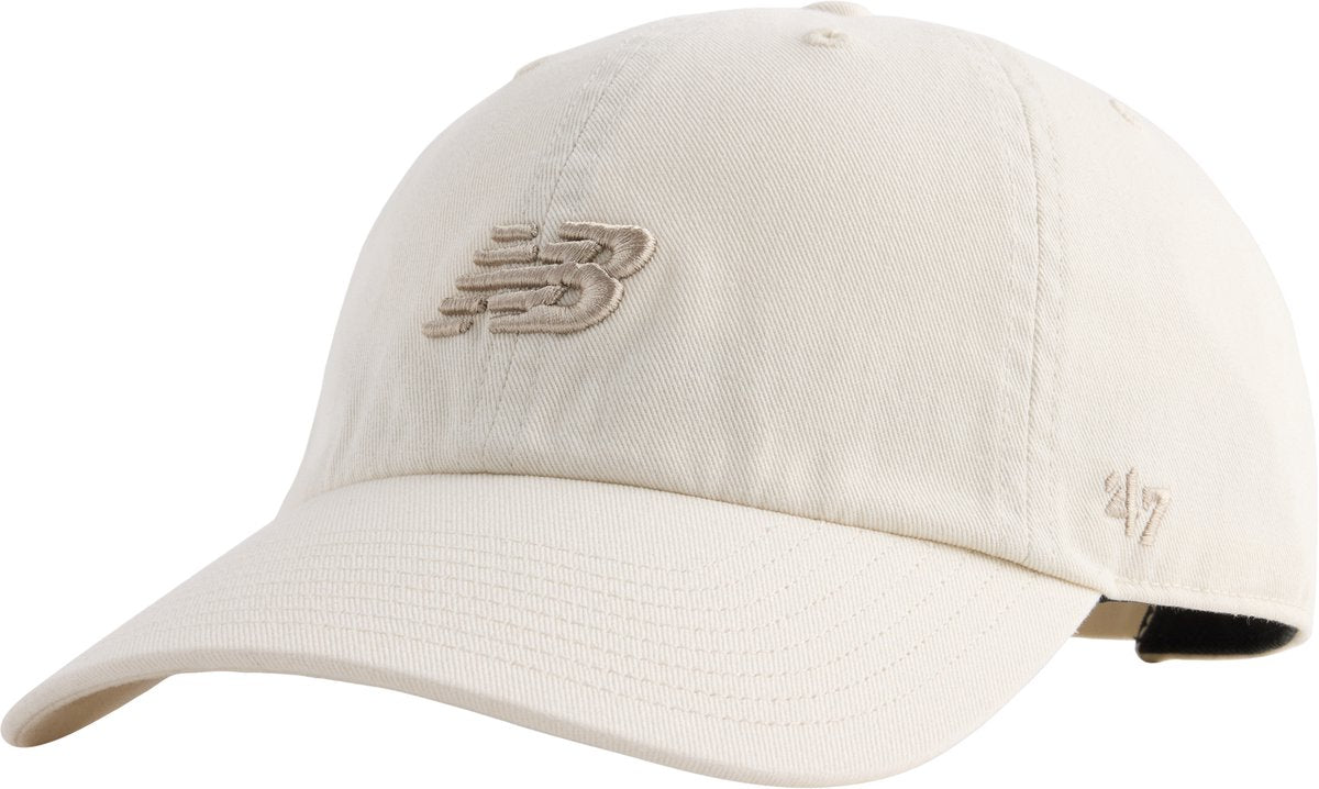 New Balance '47 Clean Up Hat Casquette unisexe - Lin