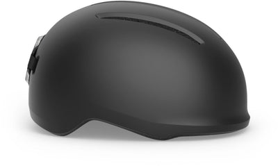 With vibe mips casque de vélo hommes femmes – casque de vélo e bike adultes – speed pedelec - taille m (56-58cm) - nta 8776 – noir mat