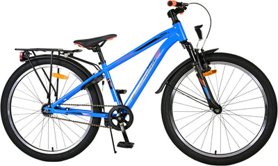 Volare Cross Children's Bicycle - Boys - 24 pouces - bleu