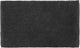 Tapis de bain Differnz popcorn 50x80cm noir