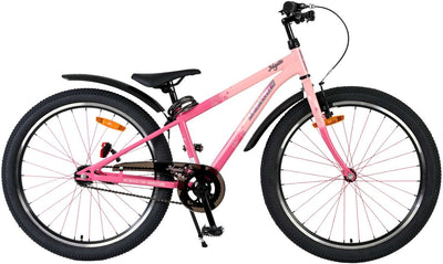Vélo pour enfants Volare mystic - 24 pouces - rose