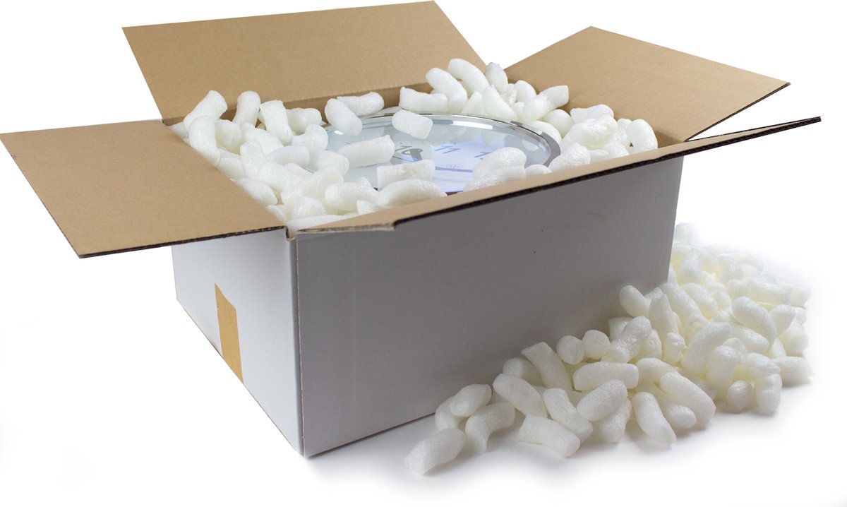 Copeaux de remplissage mairie - eco flo - biodégradable - carton 20 litres - rd-352005