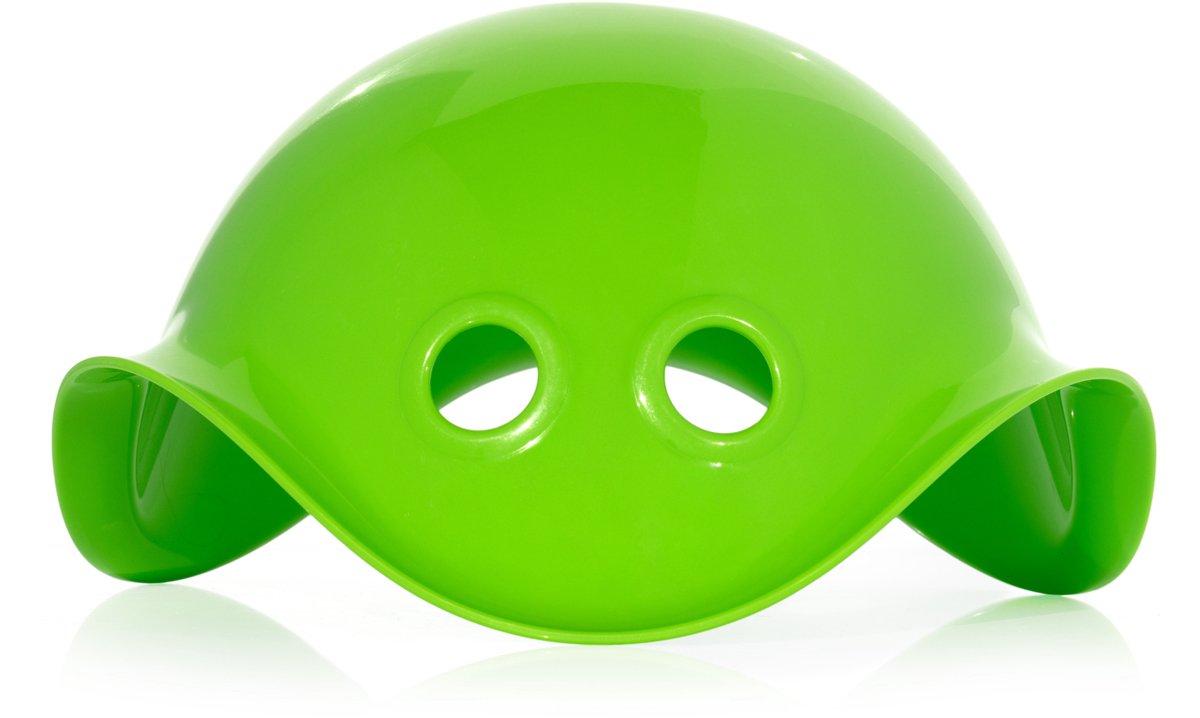 Moluk bilibo midi - vert - 29x29x16cm - multifonctionnel - 2+