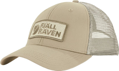 Fjallraven fjällräven long trade dark cap - casquettes unisexes - fossile