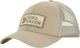 Fjallraven fjällräven long trade dark cap - casquettes unisexes - fossile