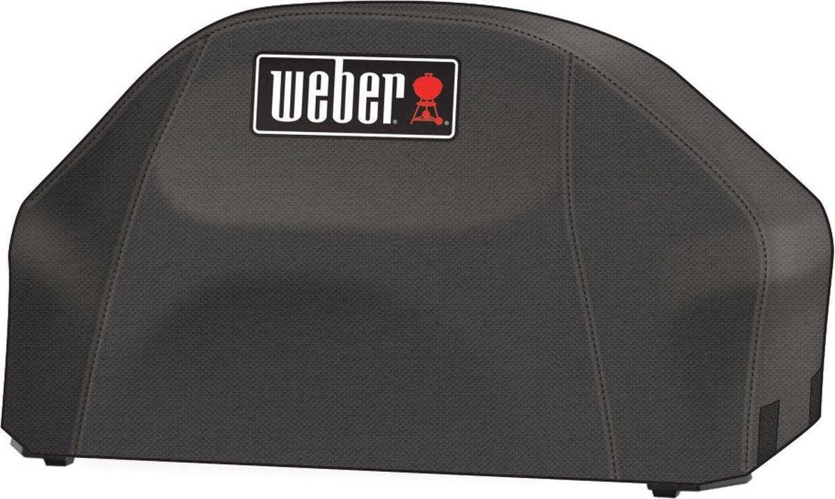Housse de gril premium Weber pulse 1000 - étanche aux UV (33x61x53cm)