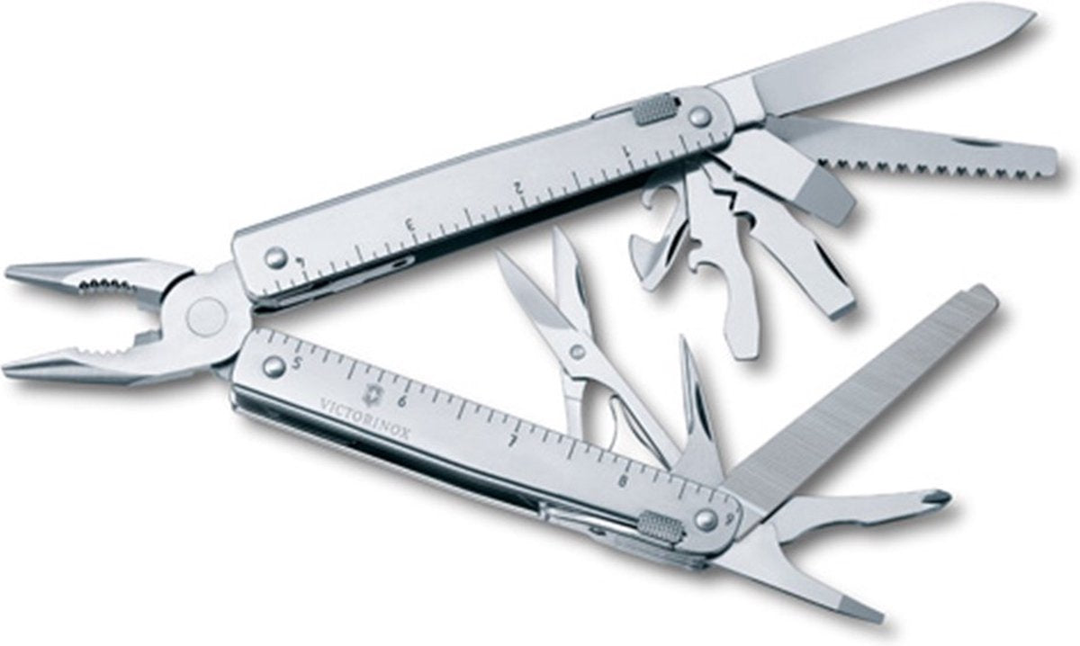 Outil multifonction Victorinox, swisstool x,