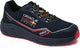 Chaussure de sécurité Sparco Milton ESD Red Bull S1PS taille 40