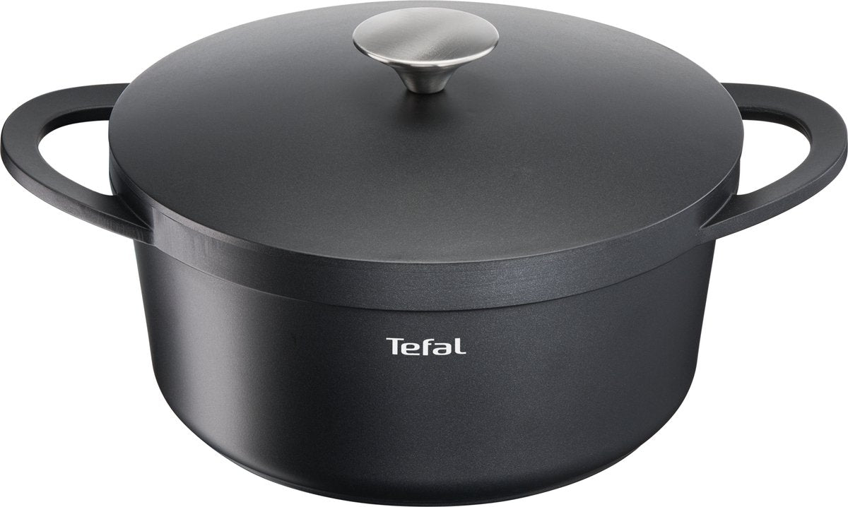 Ustensine de cuisine tefal tefal trattoria braadpan 24 cm