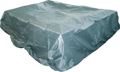 Housse Eurotrail pour ensemble lounge polyester - 300*400*70cm - gris