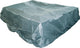 Housse Eurotrail pour ensemble lounge polyester - 300*400*70cm - gris