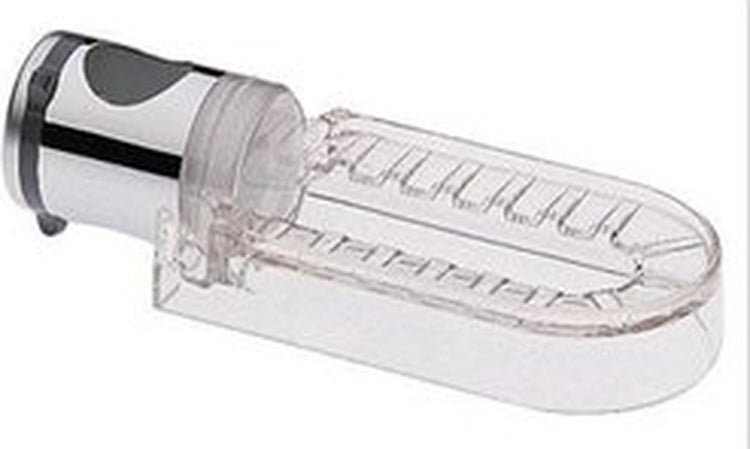 Grohe porte-savon relexa plus - transparent - 28631000