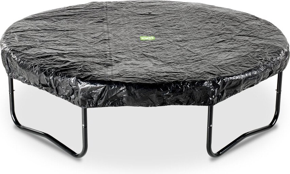 Exit toys exit housse de trampoline ø183cm - housse de protection pour trampoline - résistante aux intempéries - ronde - bâche