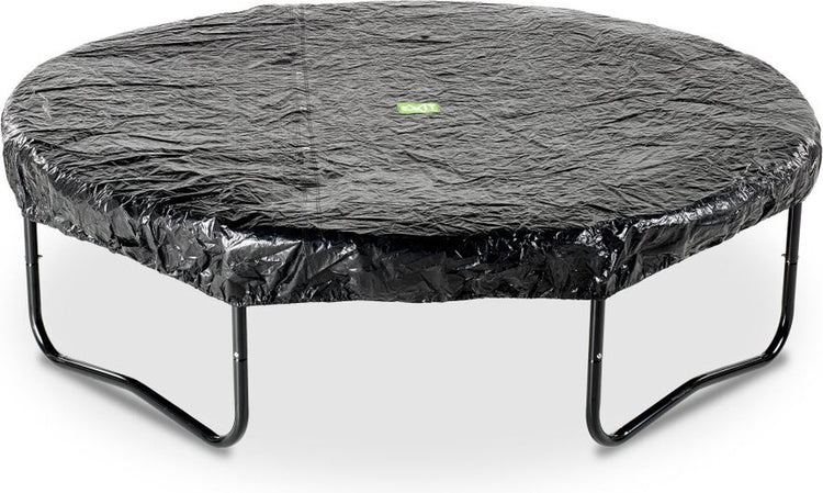 Exit toys exit housse de trampoline ø183cm - housse de protection pour trampoline - résistante aux intempéries - ronde - bâche