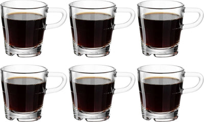 Verre à expresso Leonardo senso - 6 pièces