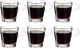 Verre à expresso Leonardo senso - 6 pièces