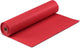 Vaessen creative feutre en rouleau - rouge - 1 mm - 45 cm x 5 m