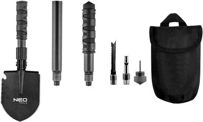 Neo 63-122 - saper de survie - multi-outil - 8 en 1
