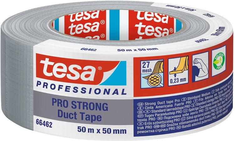 Tesa professional 1074590 - 66462 prostrodutapgris50mx50mm | 6 pièces