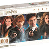 Clementoni - puzzle - 1000 pièces - panorama Harry Potter