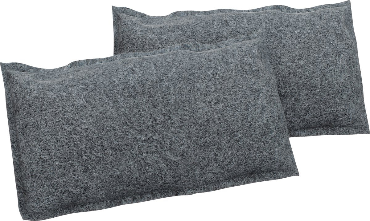 Déshumidificateur de voiture Thomar airdry - réutilisable - duo-pack - 2 x 600 grammes
