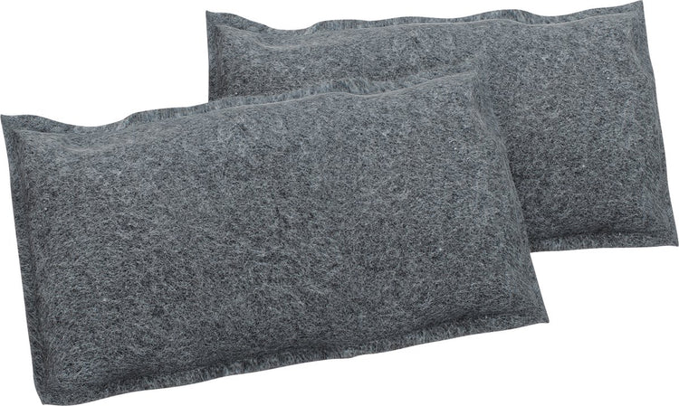 Déshumidificateur de voiture Thomar airdry - réutilisable - duo-pack - 2 x 600 grammes