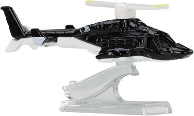 Hot Wheels Premium - hélicoptère Airwolf - 1:64 - Mattel