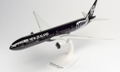 Herpa boeing 777300er air nouvelle-zélande all blacks