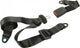 CEINTURE DE SÉCURITÉ DE CARPING NOIR STATIQUE À 3 points