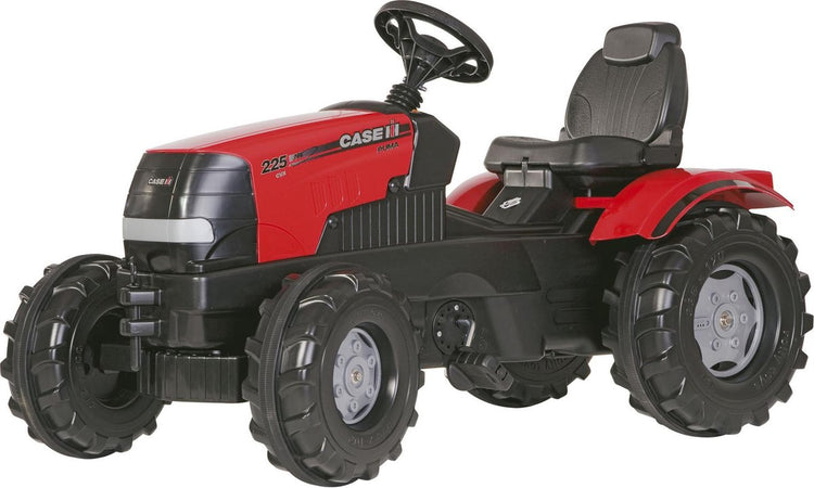 Rolly Toys Stair Tracteur Rollyfarmtrac cas Cvx 240 Red