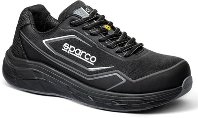 Sparco chaussures de travail s1ps - teamwork linford - noir — noir — 42