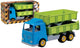 Androni Tilt Truck Double charge avec des roues souples