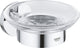 Grohe start porte-savon avec support - chrome
