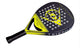 Dunlop - batte de padel tristorm pro - jaune noir