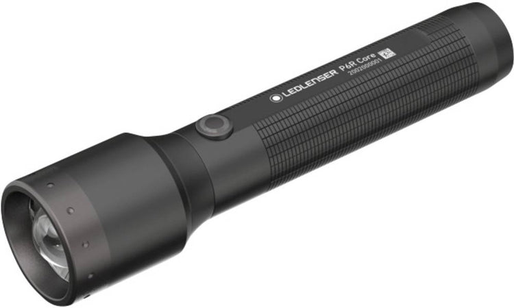 Ledlenser p6r core - lampe de poche - rechargeable - 900 lumens - ip68 - focus