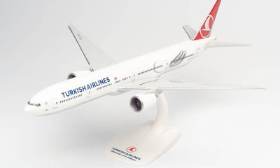 Herpa Boeing avion 777-300er Turkish Airlines Izmir