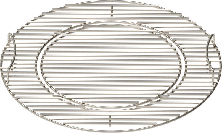 Grill guru grande grille rabattable en acier inoxydable 46 cm
