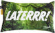 Beddinghouse Kids Freek Spark Laterrr Coussin Coussin décoratif - 30x50 cm - vert